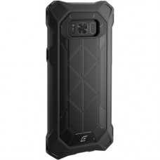 Element Case REV Galaxy S8+ Case - For Smartphone - Black - Impact Absorbing, Impact Resistant, Drop Resistant, Shock Resistant, Bump Resistant, Twist Resistant, Bend Resistant - 10 ft Drop Height EMT-322-153EZ-01