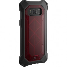 Element Case REV Galaxy S8+ Case - For Smartphone - Red - Impact Absorbing, Impact Resistant, Drop Resistant, Shock Resistant, Bump Resistant, Twist Resistant, Bend Resistant - 10 ft Drop Height EMT-322-153EZ-03