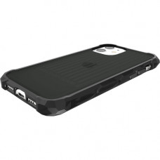 Stm Bags Element Case SPECIAL OPS - For Apple iPhone 12 mini Smartphone - Smoke, Black - Impact Resistant, Shock Resistant, Impact Absorbing, Drop Resistant, Scratch Resistant, Shock Absorbing - Rugged EMT-322-246EW-01