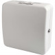 Tripp Lite EN1111 Mounting Box for Wireless Access Point, Router, Modem - White - TAA Compliance EN1111