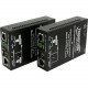 TRANSITION NETWORKS Local Unit - 2 x Network (RJ-45) - TAA Compliance EO2PSE4052-111