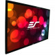Elite Screens ezFrame Series - 120-inch Diagonal 16:9, Sound Transparent Perforated Weave AcousticPro1080P3 Fixed Frame Projection Screen, R120WH1-A1080P3" R120WH1-A1080P3