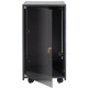 Chief 8U Elite Rack - 8U Wide - Ebony Fleck ERK-8-20B