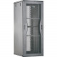 Panduit SmartZone Rack Cabinet - For Server, PDU - 42U Rack Height Enclosed Cabinet - Black ES7222B002Y