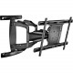 Peerless -AV SmartMount ESA763PU Wall Mount for Flat Panel Display - Black - 37" to 63" Screen Support - 200 lb Load Capacity - RoHS, TAA Compliance ESA763PU