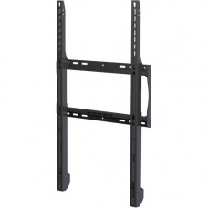 Peerless -AV ESF655P Wall Mount for Flat Panel Display - Black - 42" to 55" Screen Support - 150 lb Load Capacity - RoHS, TAA Compliance ESF655P