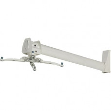 Premier Mounts EST100 Wall Mount for Projector - White - 25 lb Load Capacity - RoHS Compliance EST100