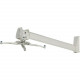 Premier Mounts EST100 Wall Mount for Projector - White - 25 lb Load Capacity - RoHS Compliance EST100