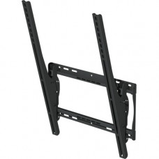 Peerless -AV EST655P Wall Mount for Flat Panel Display - Black - 1 Display(s) Supported80" Screen Support - 150 lb Load Capacity - TAA Compliance EST655P