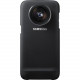 Samsung Galaxy S7 edge Lens Cover - For Smartphone - Black ET-CG935DBEGUS