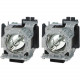 eReplacements Compatible Projector Lamp Replaces OEM ET-LAD310W - Projector Lamp ET-LAD310W-OEM