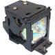 Ereplacements Compatible Projector Lamp Replaces Panasonic ET-LAE100 - Fits in Panasonic PT-AE100, PT-AE100E, PT-AE200, PT-AE200E, PT-AE300, PT-AE300E, PT-L200, PT-L200U, PT-L300, PT-L300U ET-LAE100-ER