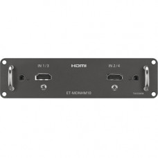 Panasonic Interface Board for HDMI 2 Input - HDMI Input Port(s) ET-MDNHM10