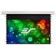 Elite Screens Evanesce Tab-Tension B ETB106HD5-E12 106" Electric Projection Screen - 16:9 - CineGrey 5D - 52" x 92.3" - Ceiling Mount ETB106HD5-E12