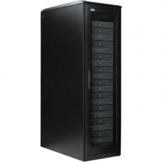 Eaton Solid Side Panel - 48U Rack Height - 1 Pack - 42" Width ETN-ACC4842SP