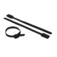 Eaton Standard Velcro Strap 8"L (Qty-50) - Cable Strap - 50 Pack ETN-BX45V8