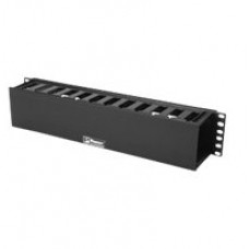 Eaton PatchLink Horizontal Cable Manager - 2U - Cable Manager - 2U Rack Height - TAA Compliance ETN-CMFD19042U