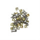 Eaton Cage Nut M6 Hardware Kit (Qty-20) - Cage Nut - 1 Pack - TAA Compliance ETN-M6CAGE20