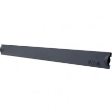 Eaton Blanking Panel 19" Tool-less Plastic 1U (Qty-10) - Plastic - 10 Pack - TAA Compliance ETN-PBP1U10