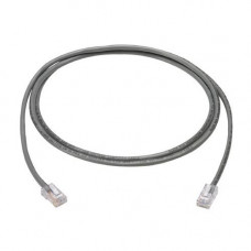 Black Box T1 Cable - RJ-48C Male Network - RJ-48C Male Network - 10ft - Gray ETNMR01-0010