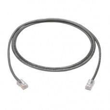 Black Box T1 Cable - DB-15 Male Network - RJ-48C Male Network - 25ft - Gray ETNMSR03-0025