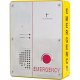 Talk-A-Phone  Talkaphone ETP-SM-1 Surface Mount for Emergency Call Station - Yellow - Yellow - TAA Compliance ETPSM1