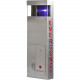 Talk-A-Phone  Talkaphone ETP-WMSE Wall Mount for Emergency Call Station - Brushed Stainless Steel - TAA Compliance ETPWMSE