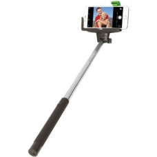 Emerge Technologies ReTrak ETSELFIEB Monopod - 10" to 38.40" Height - Black ETSELFIEB