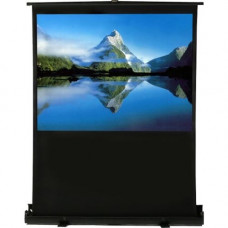 Elunevision Projection Screen - 100" - 4:3 - Surface Mount - 60" x 80" - Matte White EV-AL-100-1.2-4:3