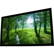 Elunevision Elara Fixed Frame Projection Screen - 120" - Cinema White EV-F-120-1.2