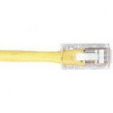 Black Box Cat. 5E UTP Patch Cable - RJ-45 Male - RJ-45 Male - 20ft - Red EVCRB03E-0020