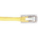 Black Box Cat. 5E UTP Patch Cable - RJ-45 Male - RJ-45 Male - 1ft - Beige EVCRB05E-0001