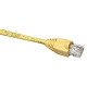 Black Box Gigabase Cat. 5E UTP Patch Cable - RJ-45 Male - RJ-45 Male - 6ft - White EVCRB90-0006