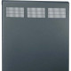 Middle Atlantic Products EVFD-8 Vented Front Door EVFD-8
