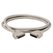 Black Box PC/AT Modem Cable - DB-9 Female - DB-25 Male - 25ft EVMTBMC-0025