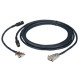 Black Box VGA Cable - HD-15 Male, DIN Male - HD-15 Female, DIN Female - 35ft EVNPS80-0035