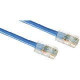 Black Box Cat. 5E UTP Patch Cable - RJ-45 Male - RJ-45 Male - 1ft - White EVNSL10E-0001