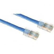 Black Box Cat. 5E UTP Patch Cable - RJ-45 Male - RJ-45 Male - 5ft - Red EVNSL03E-0005