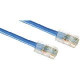 Black Box Cat. 5E UTP Patch Cable - RJ-45 Male - RJ-45 Male - 5ft - Red EVNSL03E-0005