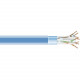 Black Box Cat.6 STP Cable - 1000ft - Blue - RoHS, TAA Compliance EVNSL0601A-1000