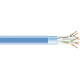 Black Box Cat.6 STP Bulk Cable - Bare Wire - Bare Wire - 1000ft - White - RoHS, TAA Compliance EVNSL0611A-1000
