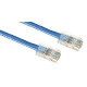Black Box Cat. 5E UTP Patch Cable - RJ-45 Male - RJ-45 Male - 3ft - Orange EVNSL14E-0003