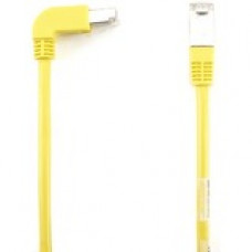 Black Box SpaceGAIN Cat.5e (F/UTP) Patch Network Cable - 10 ft Category 5e Network Cable for Patch Panel, Wallplate, Network Device - First End: 1 x RJ-45 Male Network - Second End: 1 x RJ-45 Male Network - Patch Cable - Shielding - Gold Plated Contact - 