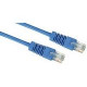 Black Box Cat. 5E UTP Patch Cable - RJ-45 Male - RJ-45 Male - 10ft - Purple EVNSL28E-0010