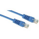 Black Box Cat. 5E UTP Patch Cable - RJ-45 Male - RJ-45 Male - 30ft - Purple EVNSL28E-0030