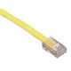 Black Box Gigabase Cat. 5E UTP Patch Cable - RJ-45 Male - RJ-45 Male - 7ft - Red EVNSL53-0007