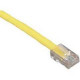 Black Box Gigabase Cat. 5E UTP Patch Cable - RJ-45 Male - RJ-45 Male - 20ft - Red EVNSL53-0020