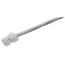 Black Box GigaTrue Cat. 6 Channel UTP Patch Cable - RJ-45 Male - RJ-45 Male - 7ft - Gray EVNSL620-0007