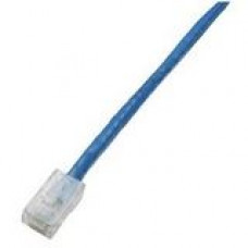 Black Box GigaTrue Cat. 6 Channel UTP Patch Cable - RJ-45 Male - RJ-45 Male - 50ft - Blue EVNSL621-0050