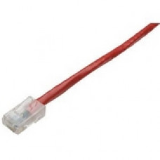 Black Box GigaTrue Cat. 6 Channel UTP Patch Cable - RJ-45 Male - RJ-45 Male - 3ft - Red EVNSL623-0003